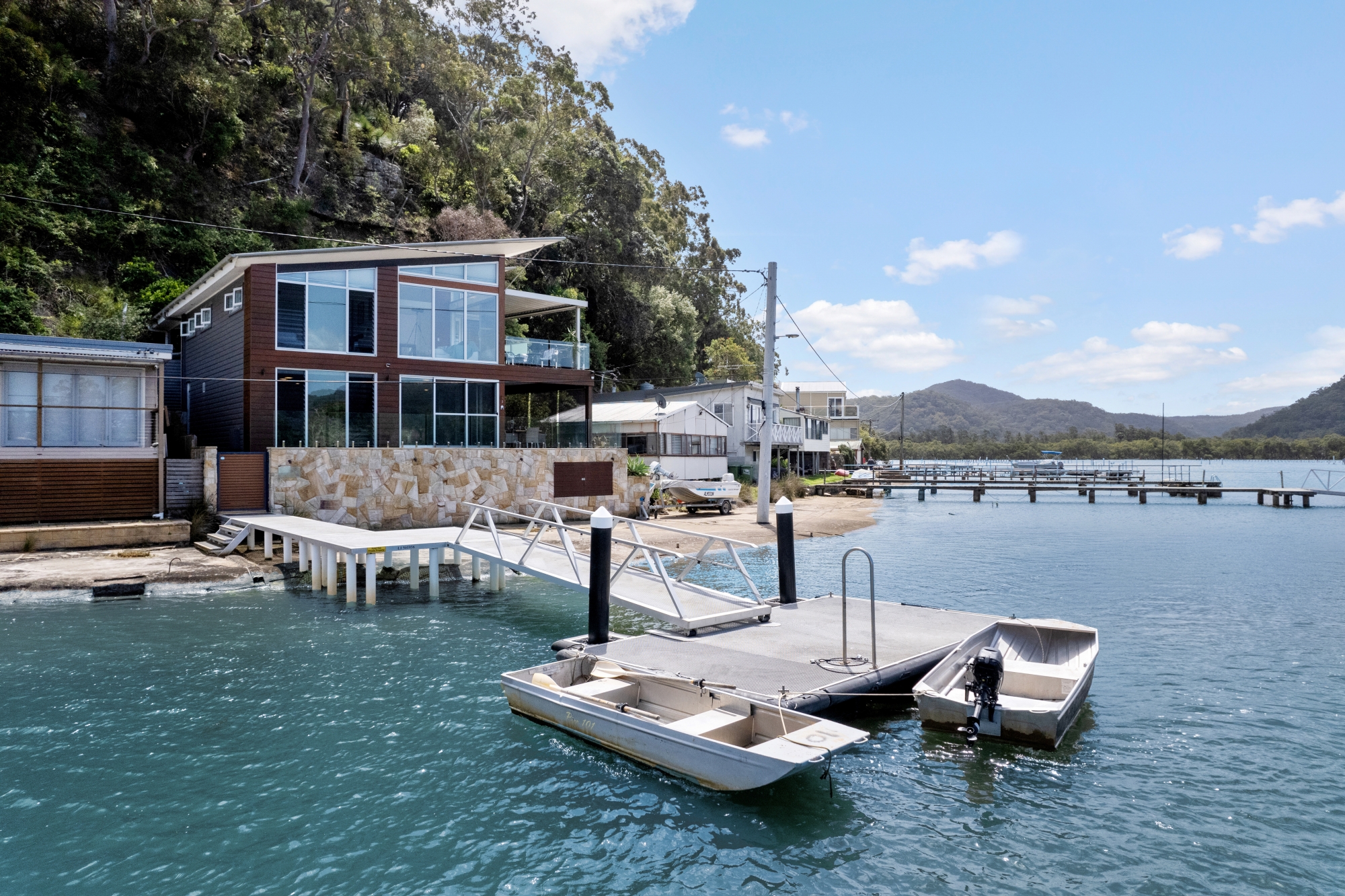 Patonga
