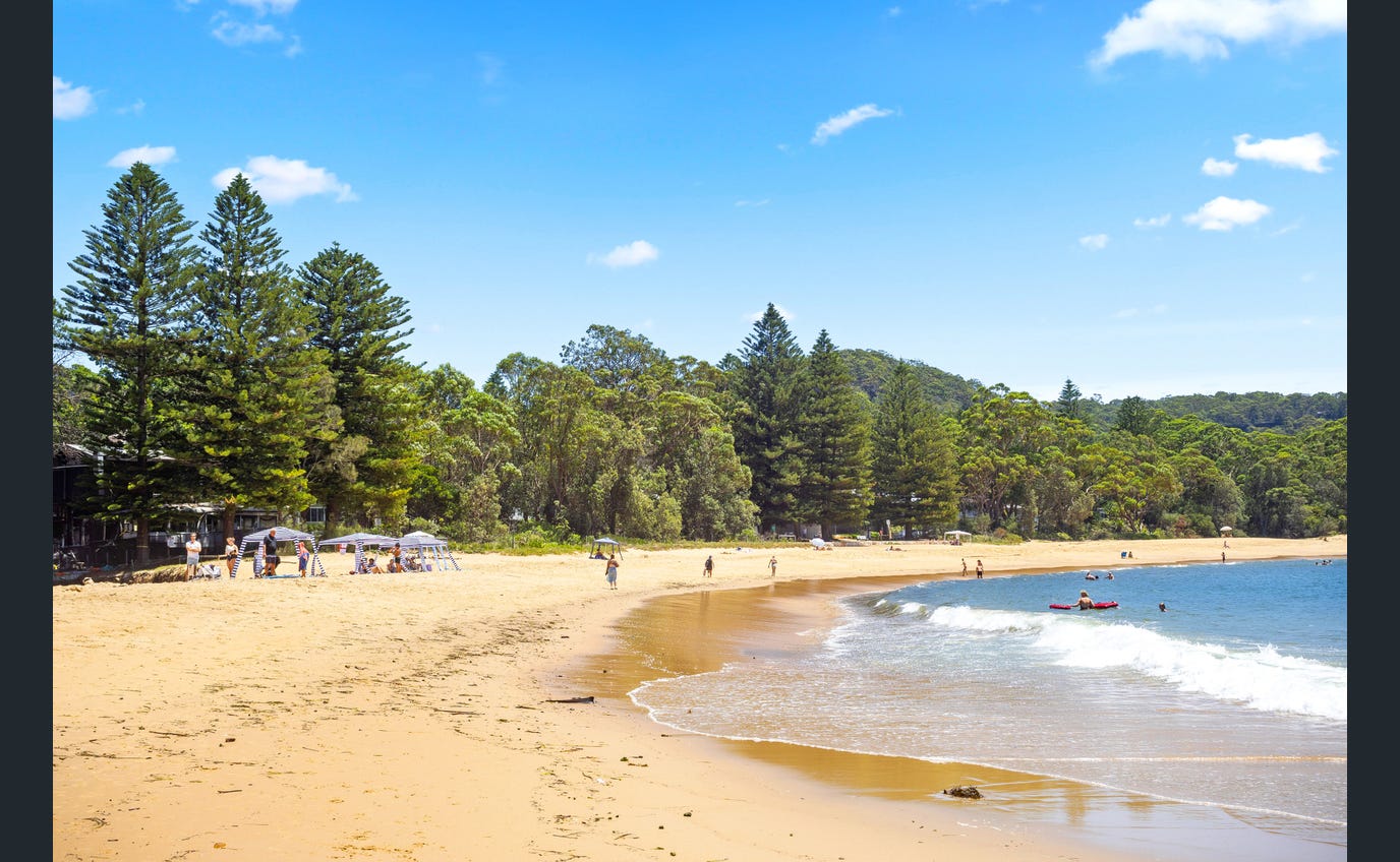 Pearl Beach